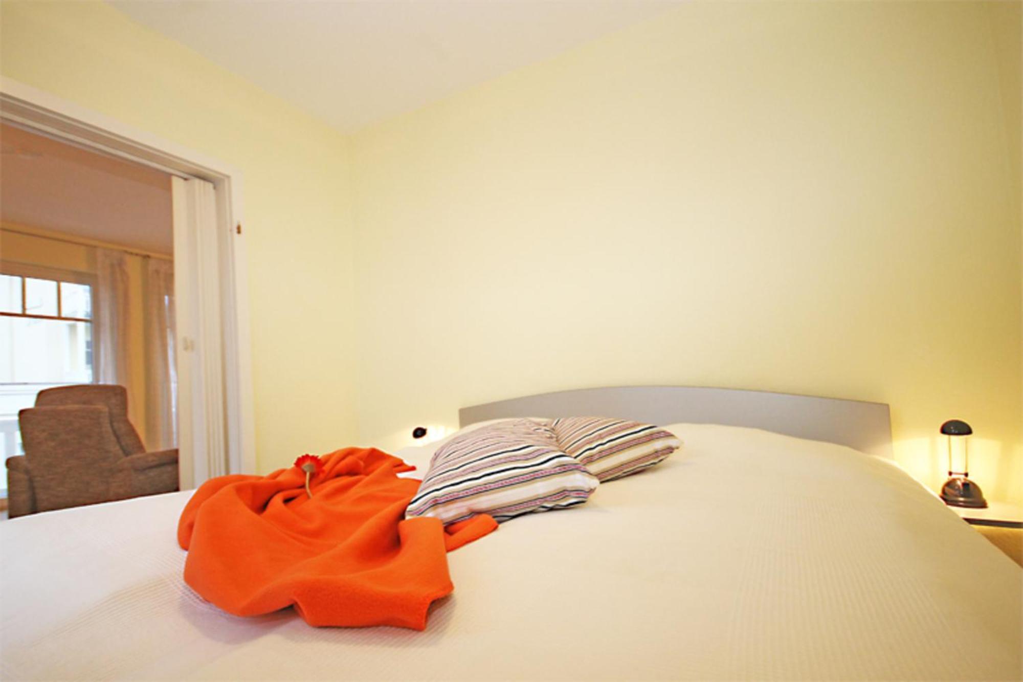Strandschloesschen Kuehlungsborn Room photo