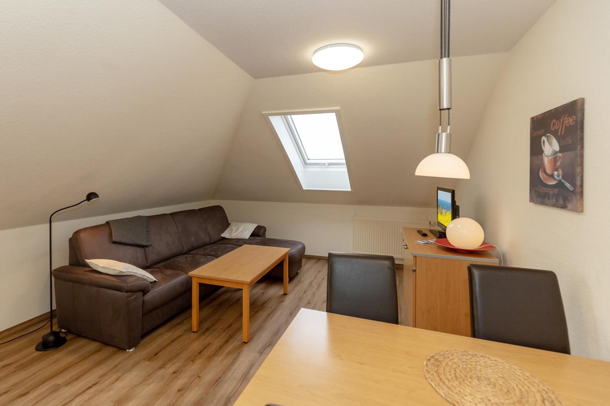 Strandschloesschen Kuehlungsborn Room photo